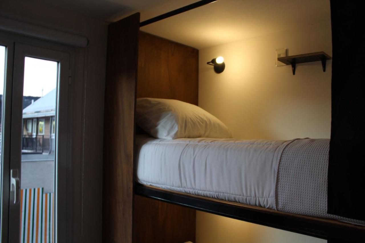 Dormis Aca Otel Esquel Dış mekan fotoğraf