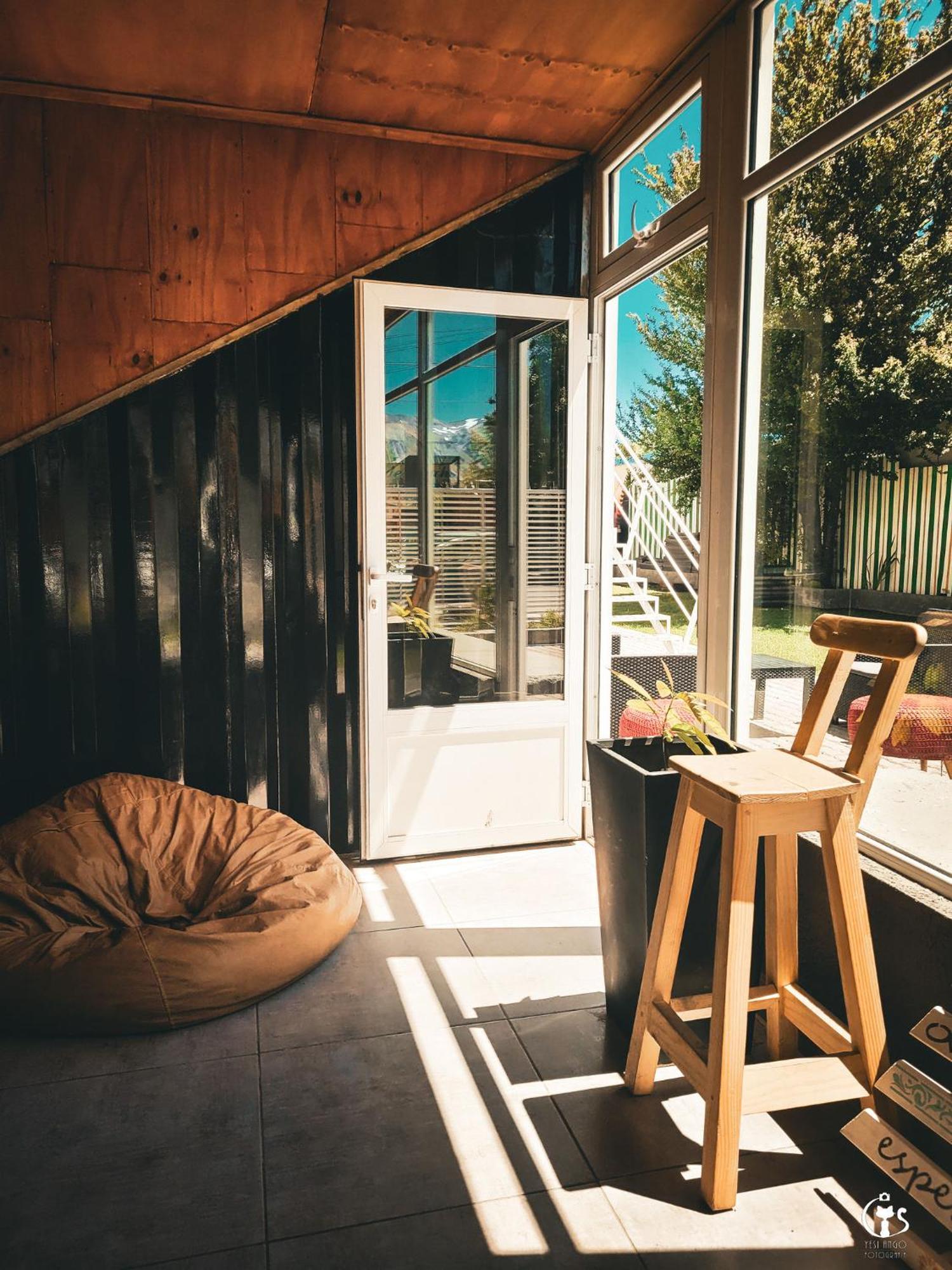 Dormis Aca Otel Esquel Dış mekan fotoğraf