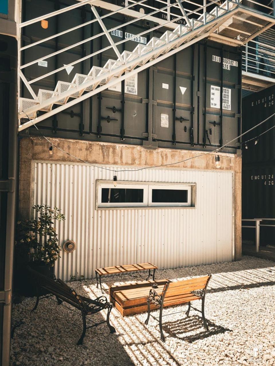 Dormis Aca Otel Esquel Dış mekan fotoğraf