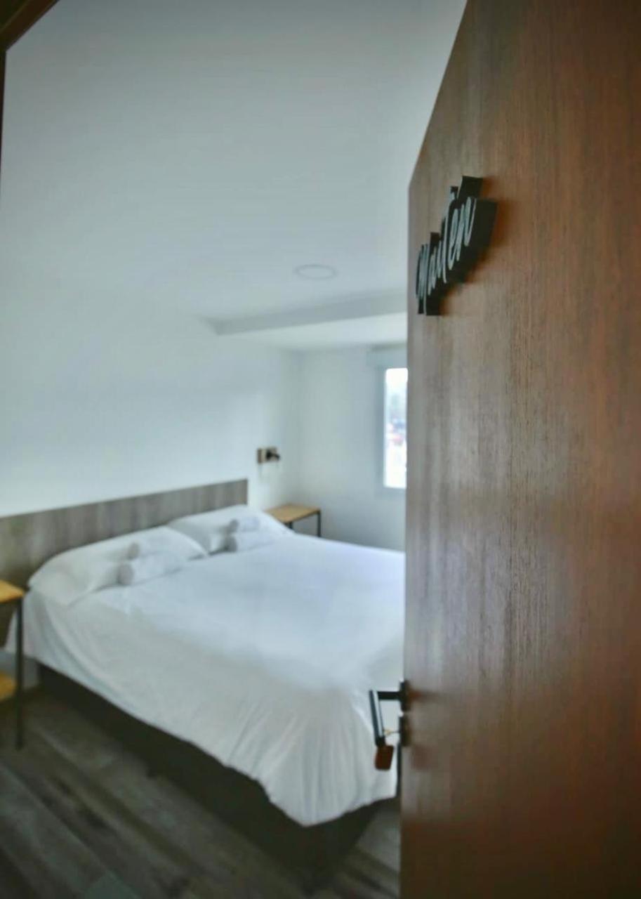 Dormis Aca Otel Esquel Dış mekan fotoğraf