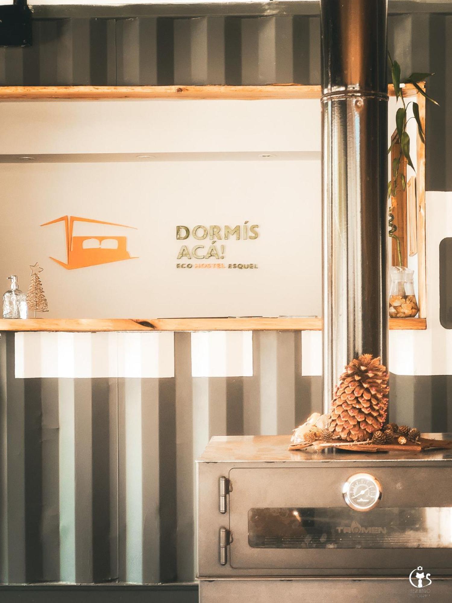 Dormis Aca Otel Esquel Dış mekan fotoğraf