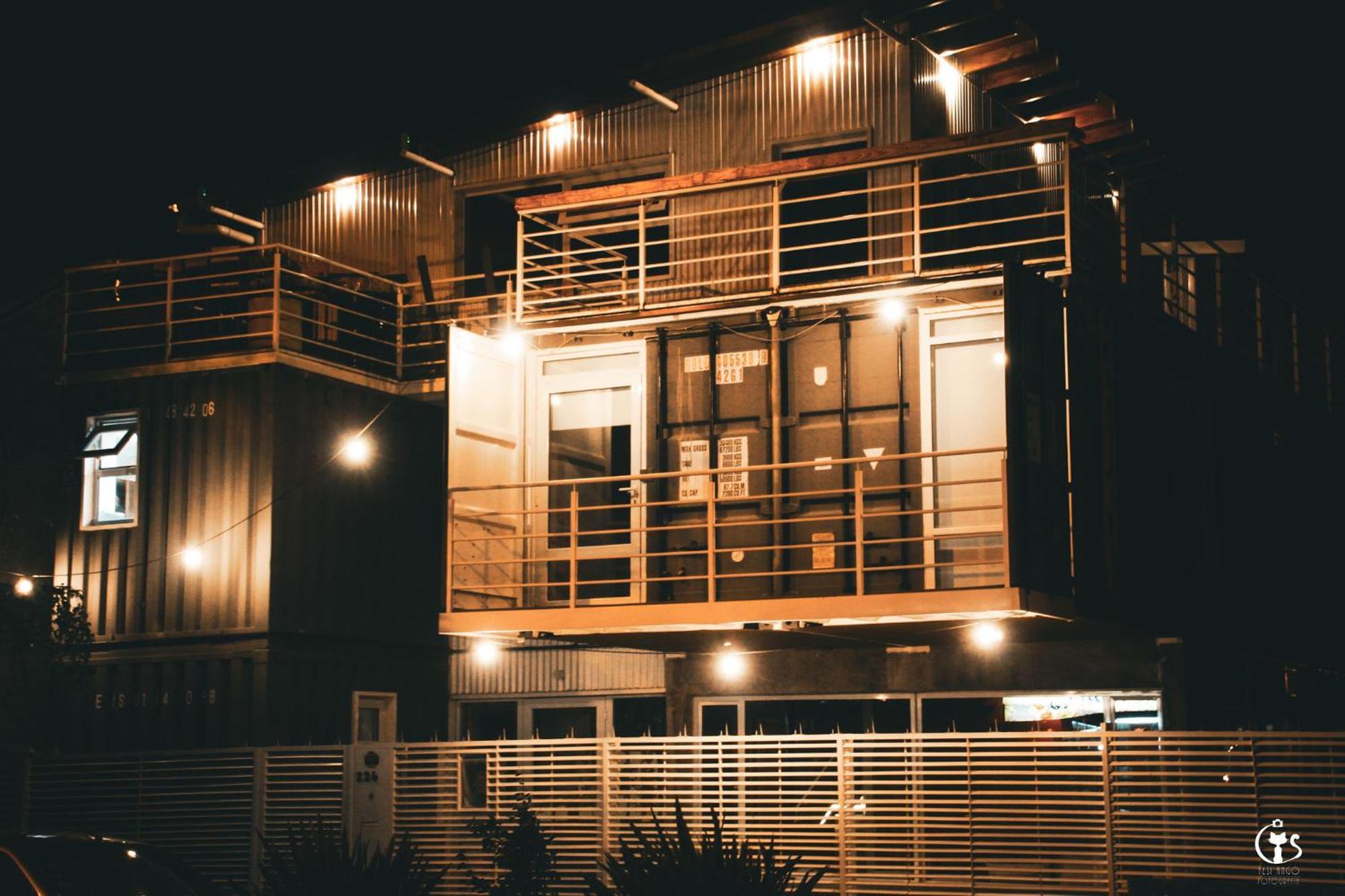 Dormis Aca Otel Esquel Dış mekan fotoğraf